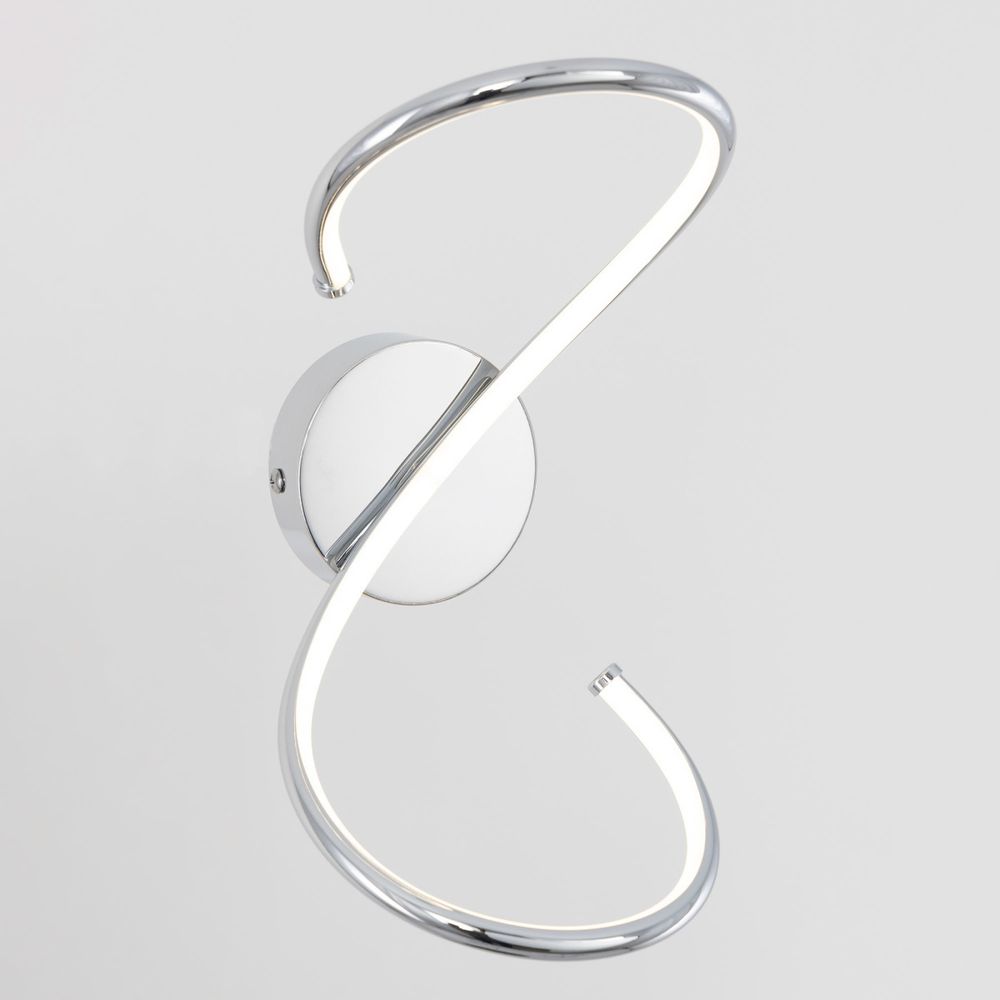 Citilux Джемини CL229321 Бра светодиодное Хром