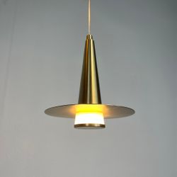 Подвесной светильник CURTISS brass