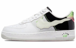 Кроссовки Nike Air Force 1 Low 07 Lv8 "Ghost Swoosh"