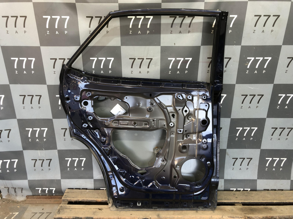 Дверь задняя левая Lexus RX 4 15-22 Б/У Оригинал 6700448180