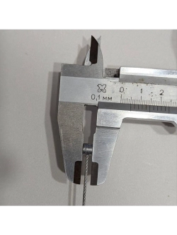 +x Трос газа мопед Альфа