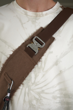 Сумка Called a Garment Gary's House "Sepia Brown"