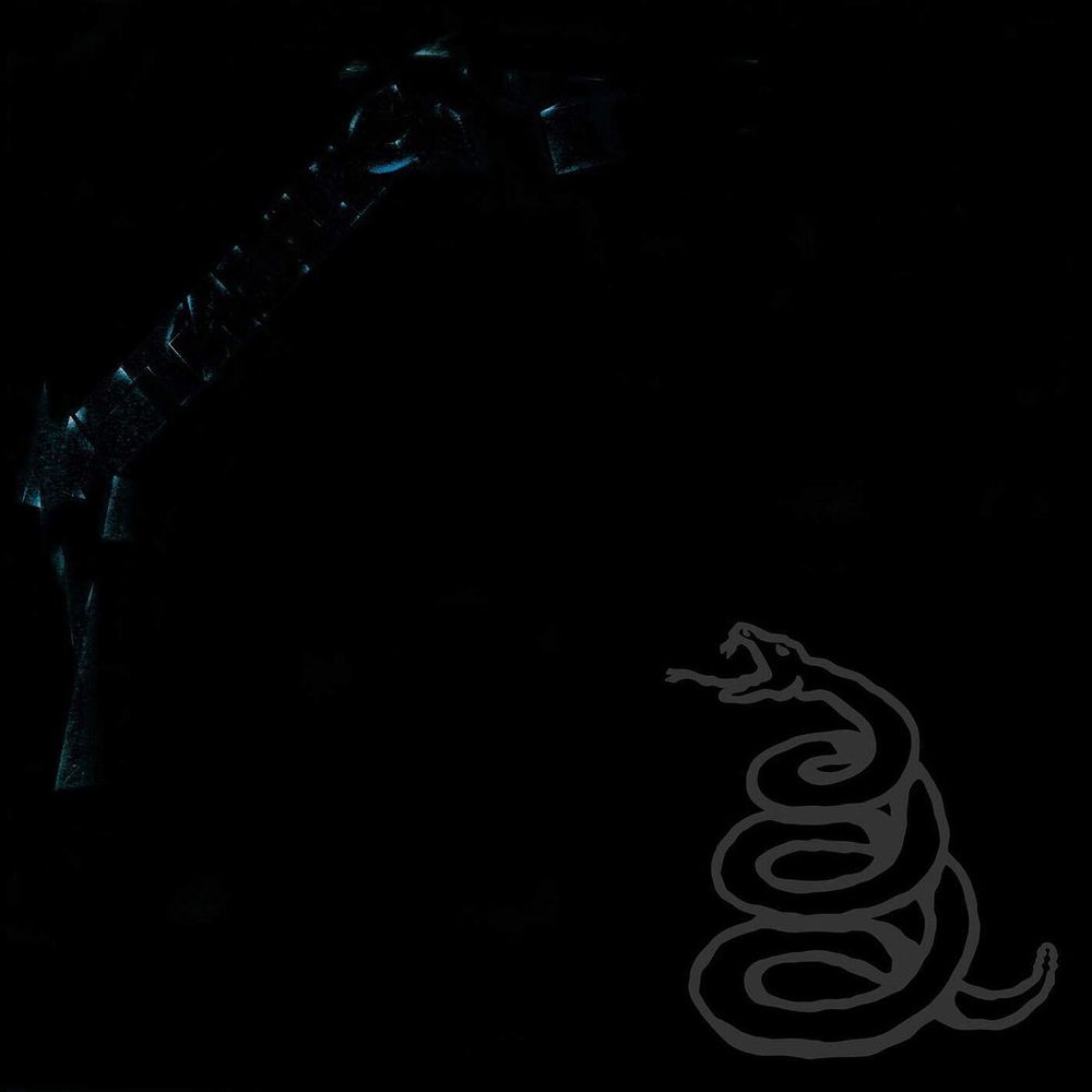 Metallica. Metallica (CD) Металлика
