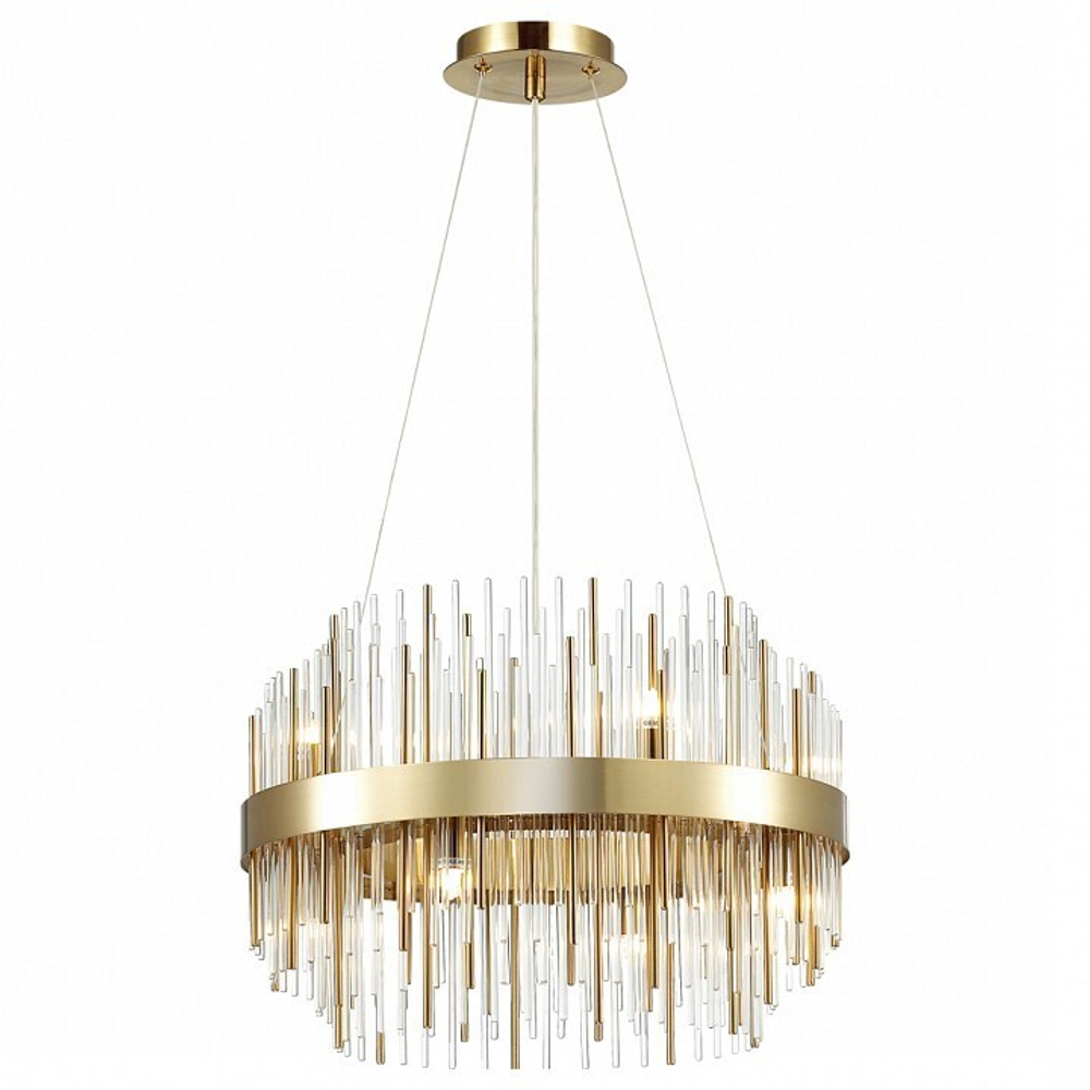 Подвесная люстра Odeon Light 4639/8