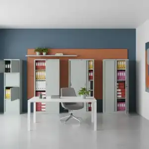 Металлические шкафы