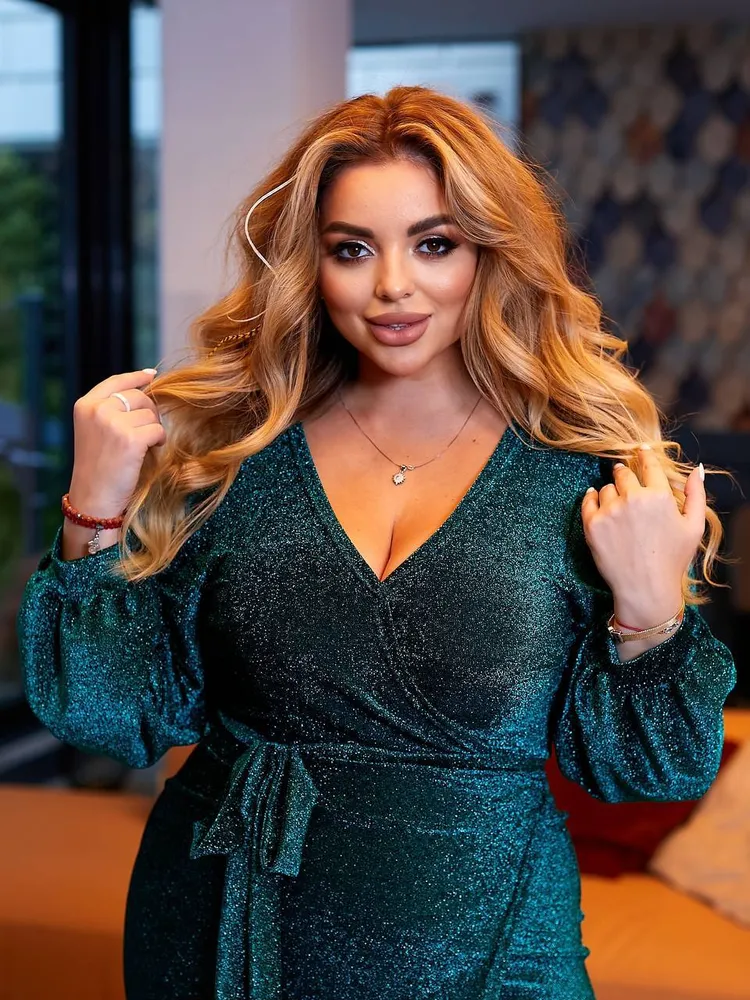 Платье УК-647 Fabrika