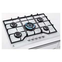 Встраиваемая газовая варочная панель Electrolux GPE373YV