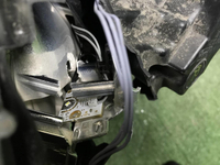 Битая Фара правая Land-Rover Discovery 5 16-21 LED