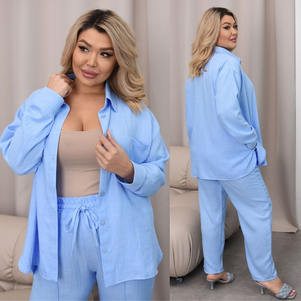 Костюм УК-074-7 Фабрика Моды