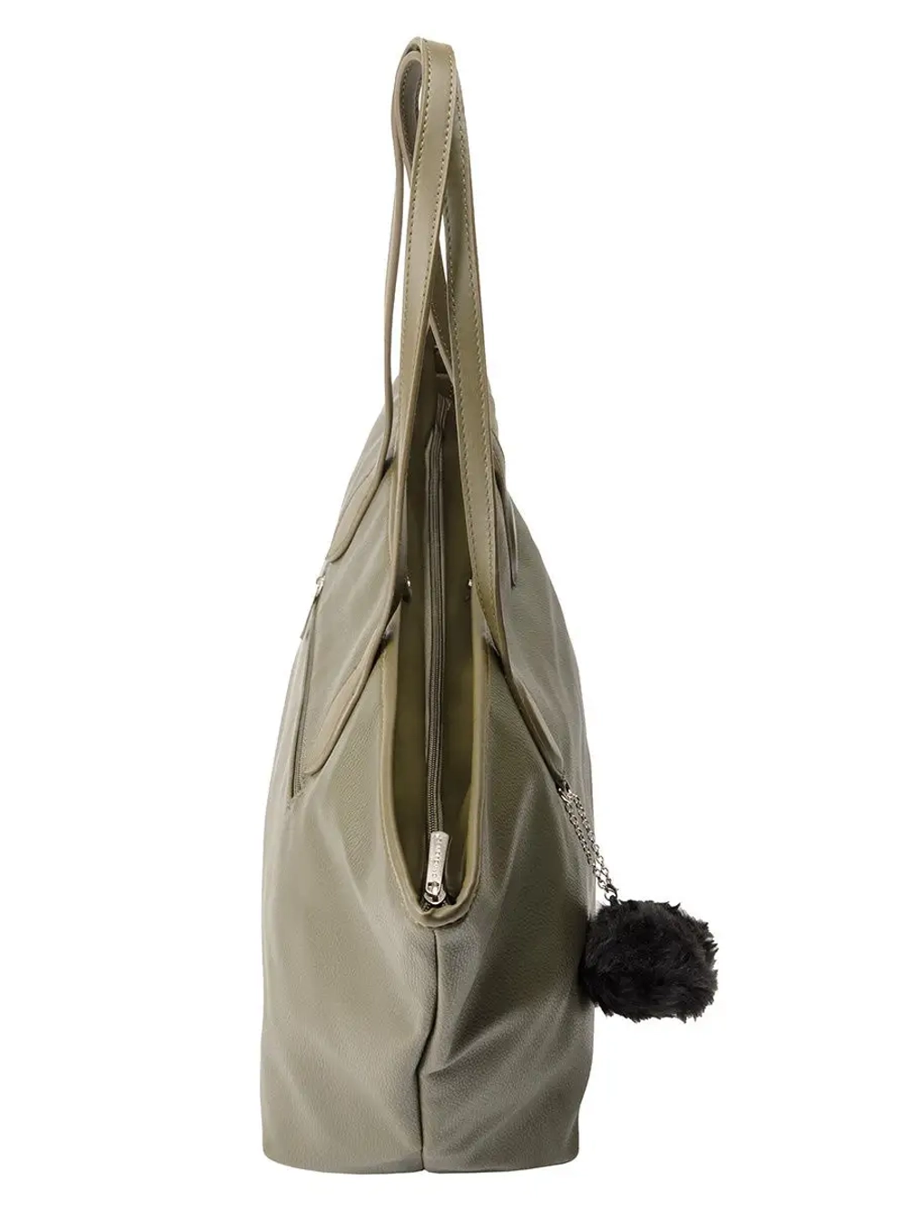 Сумка женская на плечо с ручками трансформер