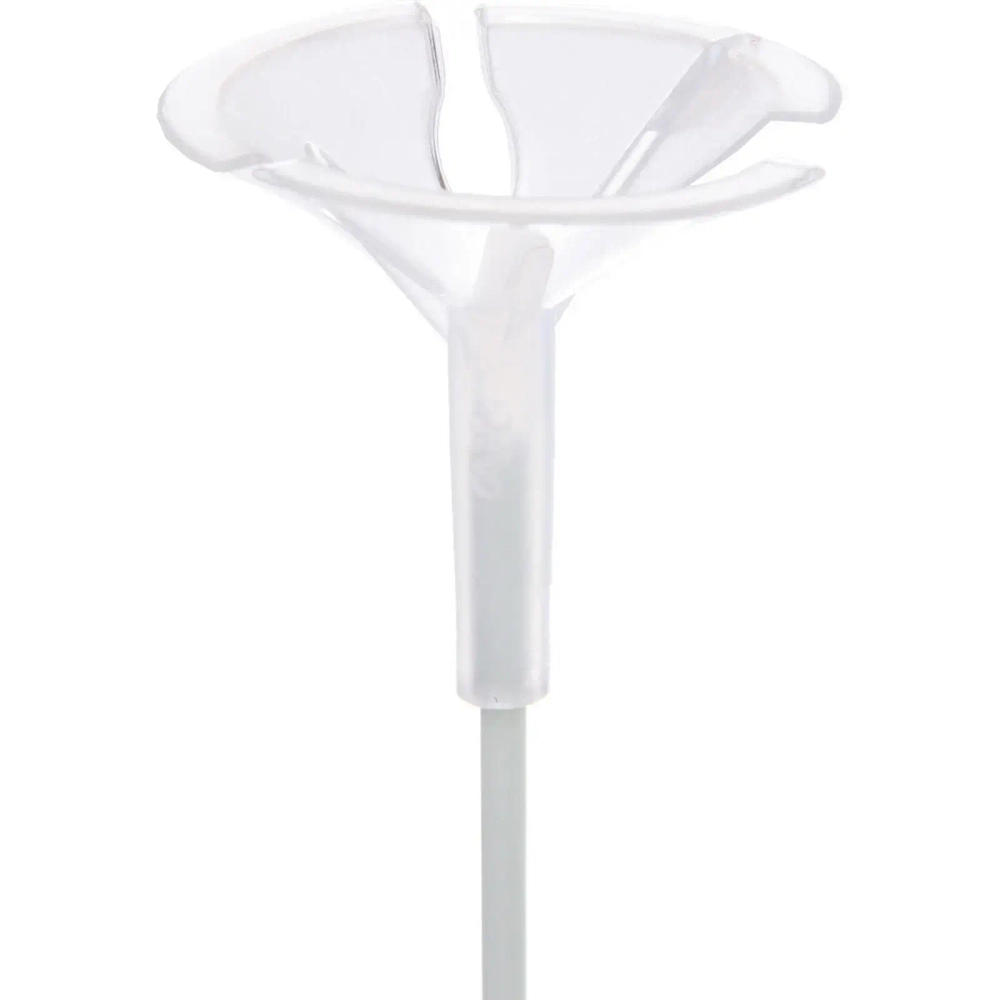 Подставка для шаров «Каскад» (основа, 11 палочек с держателями) 97*40*65 см, белый