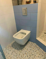 Плитка облицовочная 600х200х9 Террацио белый с крошкой 00-00-5-17-00-01-3004