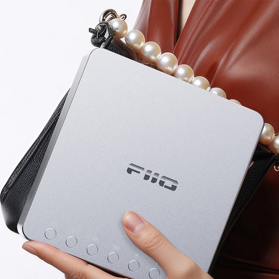FiiO DM13 BT White