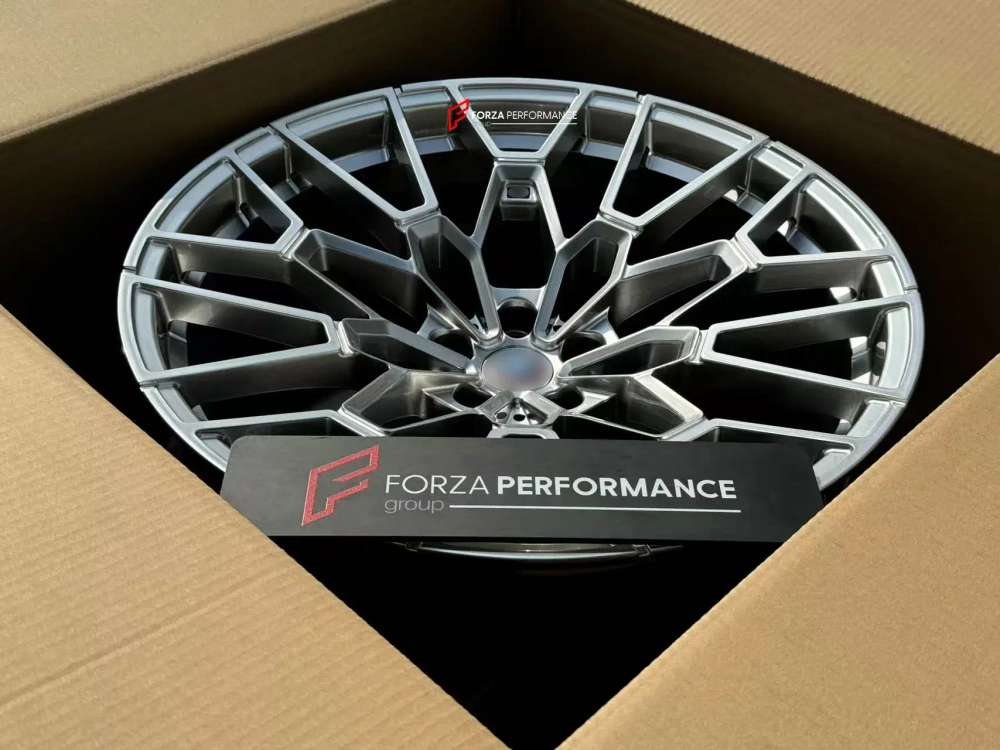 КОВАНЫЕ ДИСКИ ДЛЯ BMW X5 G05 РЕСТАЙЛИНГ 2023 БМВ