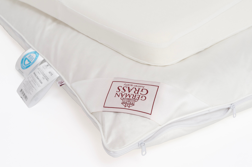 Подушка ортопедическая 50х70 German Grass Memory Down