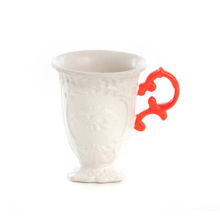 Кружка Seletti I-Wares Orange (280 мл)