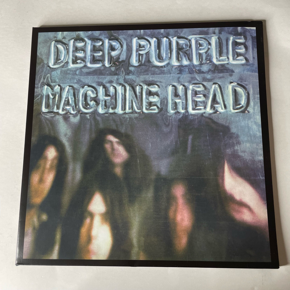 Виниловая пластинка LP Deep Purple Machine Head (Европейский Союз 2022)