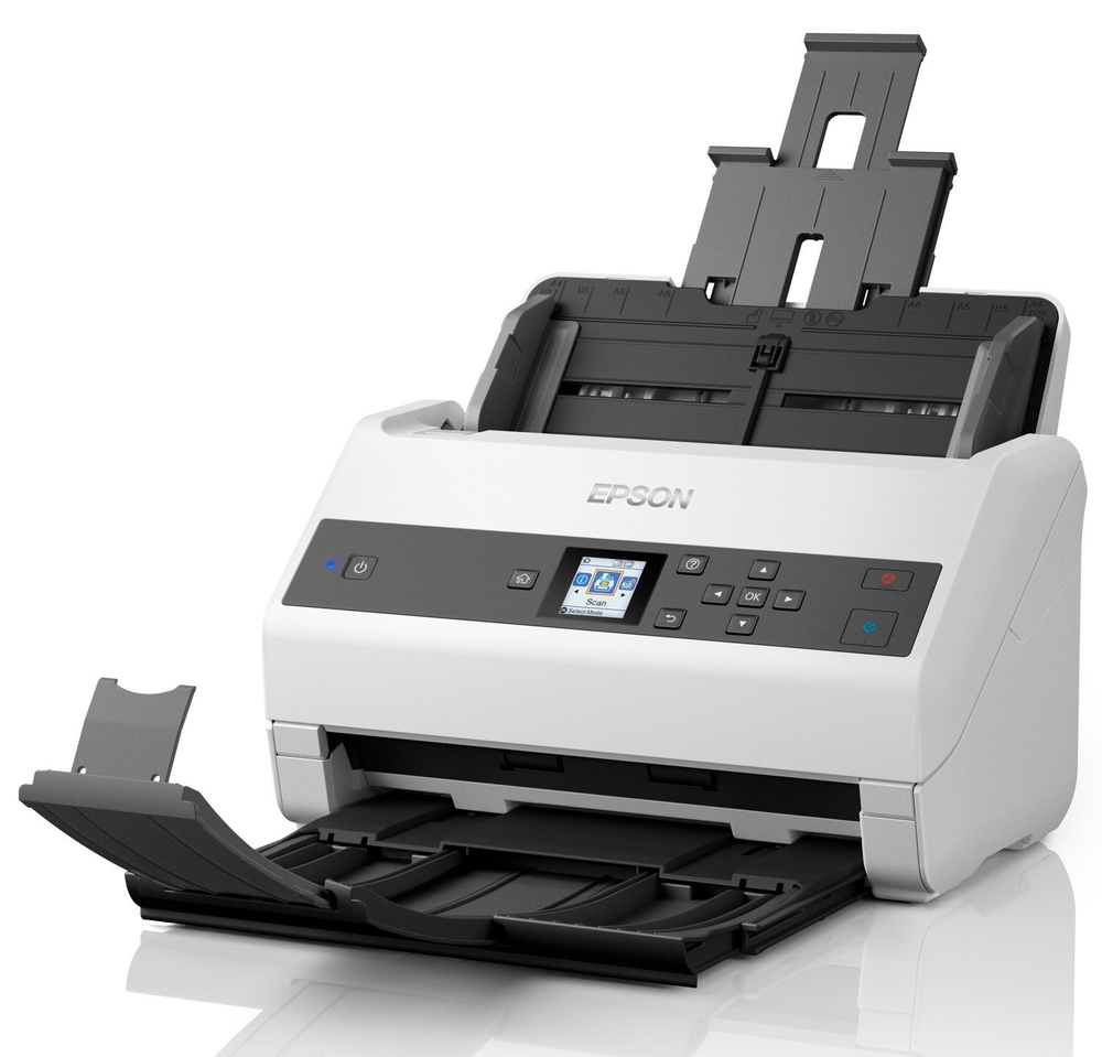 Сканер Epson WorkForce DS-970