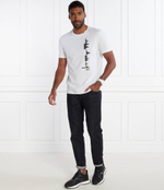 Футболка Tee 7 BOSS GREEN - белый(50506340)