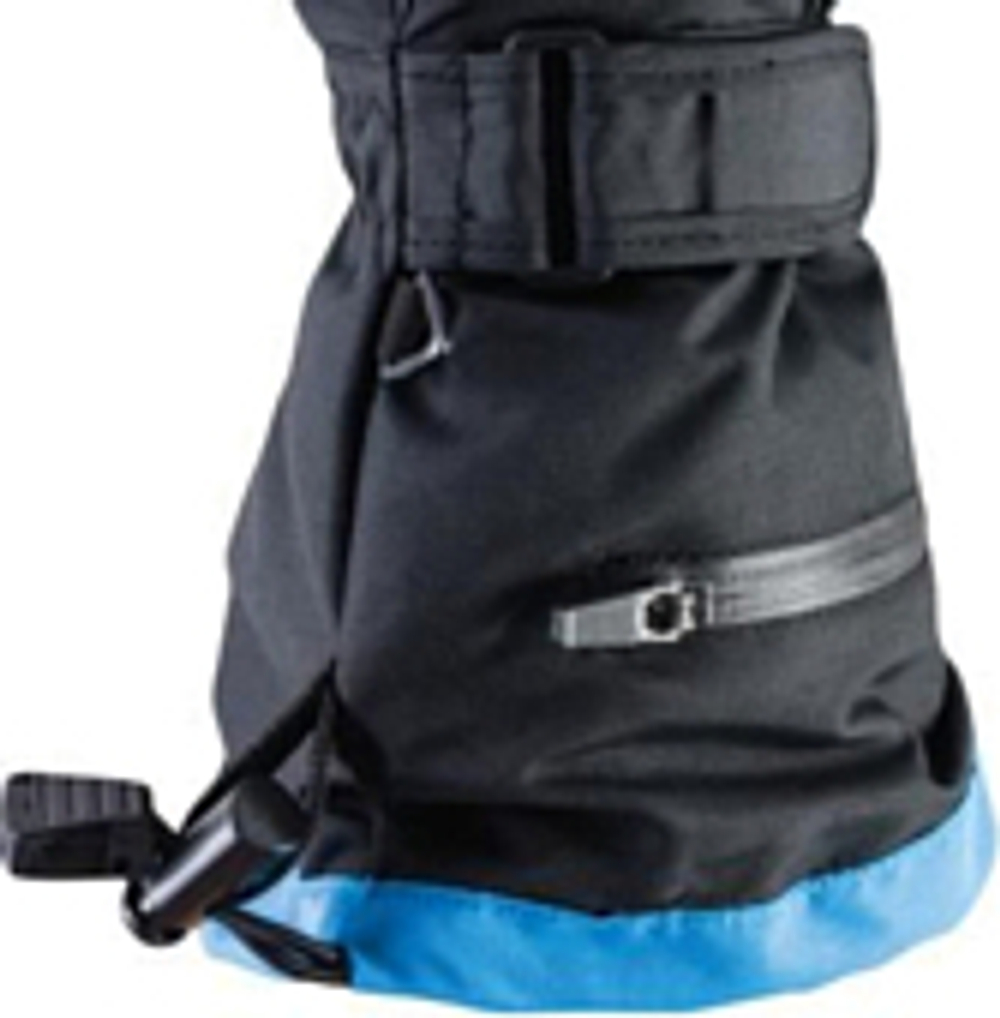Перчатки горные VIKING 2020-21 Mailo Black (inch (дюйм):4)