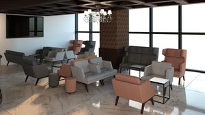 Офисные диваны Artis