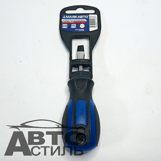 Отвертка  6,0* 38мм  ПЛОСКАЯ SL МаякАвто 71306