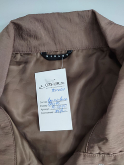 Куртка-жакет Sisley легкая 46 размер