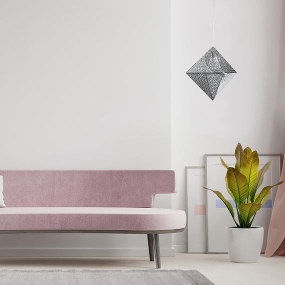 Подвесной светильник Divinare ROMBO 5114/02 SP-1