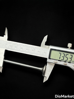 клапана хонда дио 56,57 crea scoopy zoomer (d20/16мм; h73,5мм) SEE Тайвань