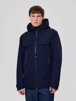 Куртка мужская ЧЕМАЛ (CHEMAL) NORPPA маренго