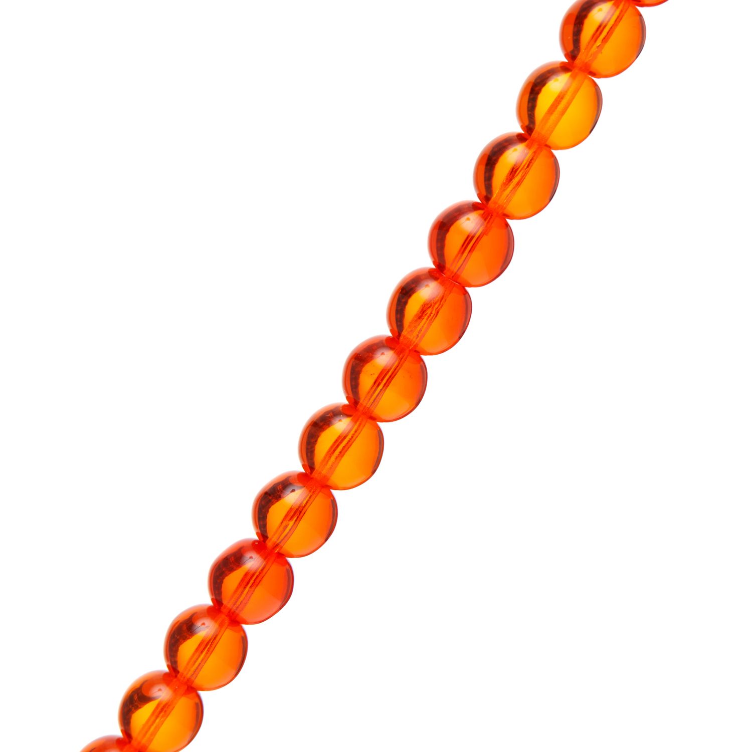 Колье Fireball Necklace