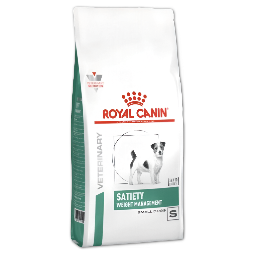 Royal Canin корм сухой для взрослых собак мелких пород при снижении веса