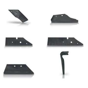 Запчасти Kverneland, Привод гранулированного аппликатора, Бункер аппликатора гранул