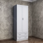 Шкаф распашной 2/2