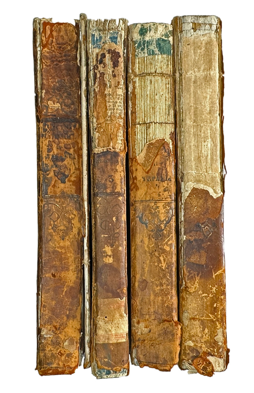 [Полный комплект]Нейман Карл Георг. Частная патология и частная терапия. в 4 ч. в 4 к. 1846-1851гг.