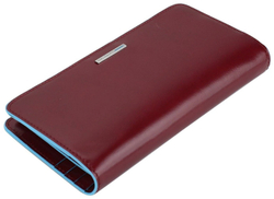 Кошелек женский Piquadro Blue Square PD4573B2R/R