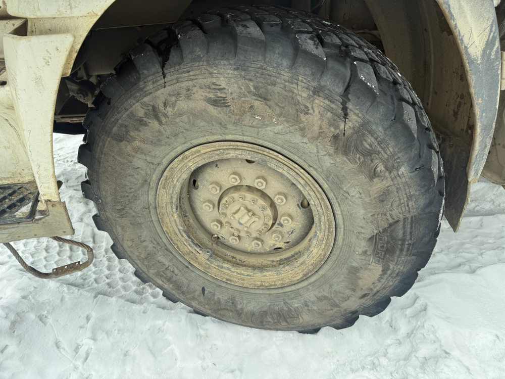 КамАЗ 43118 6x6 Сортиментовоз с КМУ 659108 (Дизельный, 11,8 л, 300 л.с., МТ)