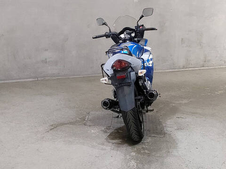 Suzuki GSR250F , 2016