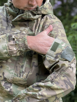 Костюм горка 5 PLGRM Мультикам Лето