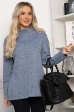 Свитшот Аруна (джинс) Б14293-1М LT Collection