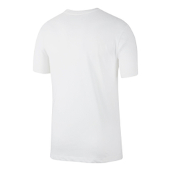 Мужское теннисное поло Nike Dri-Fit T-Shirt Men - White, Black