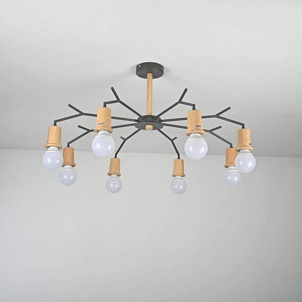 Люстра на штанге Imperiumloft LES COLOR ﻿lesc_01