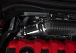 Система холодного впуска ECS Tuning Audi RS 3 8Y Kohlefaser Luft-Technik Intake System