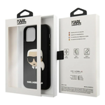 Чехол Lagerfeld Karl&Choupette Hard для iPhone 14pro