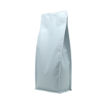 Пакет для кофе 1 кг (Квадропак — белый)