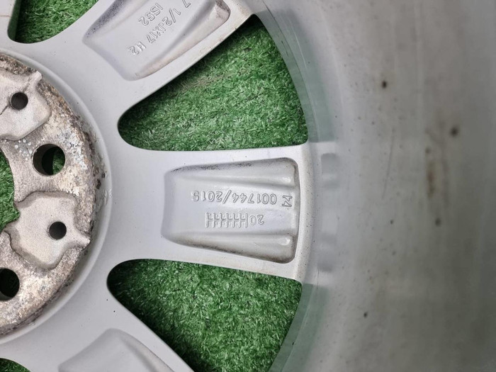 Диск литой R17 Mini Countryman F60 16-23 530 стиль