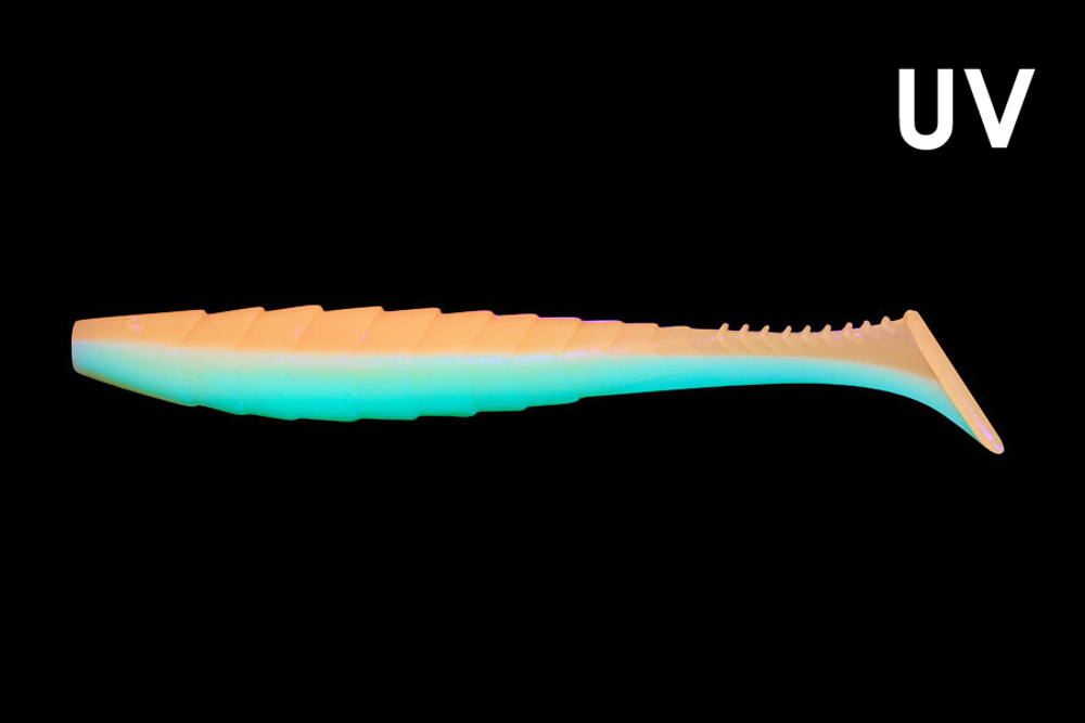 Силиконовая приманка ZanderMaster Gektor (11см), 4шт/уп