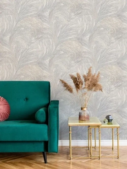 Обои Euro Decor 7188-11 Freya / виниловые на флизелиновой основе / 1,06*10м