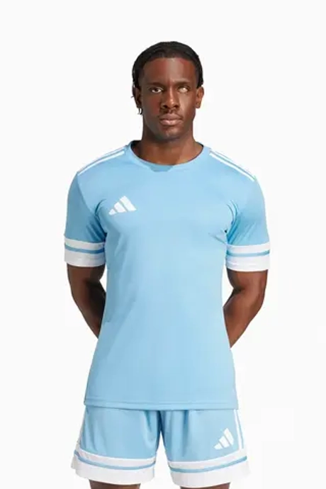 Футболка adidas Squadra 25 - голубой