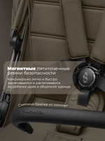 Прогулочная коляска SBL Elegante D